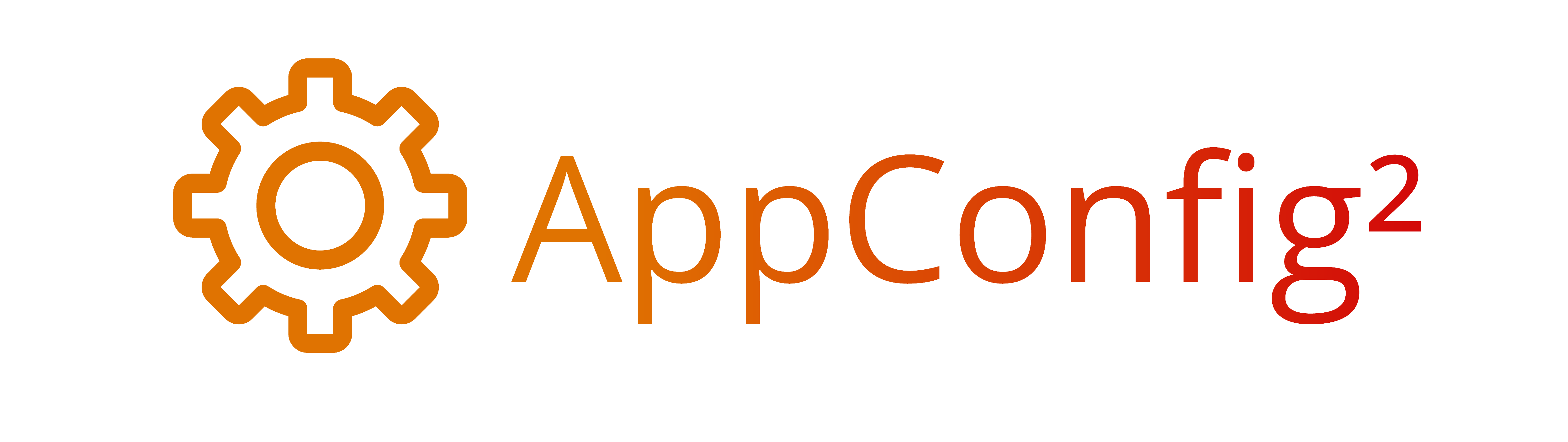 AppConfig² Logo